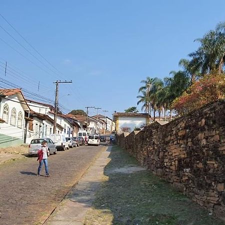 Apart Hotel Flomon Ouro Preto  Exteriör bild