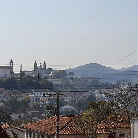 Apart Hotel Flomon Ouro Preto  Exteriör bild